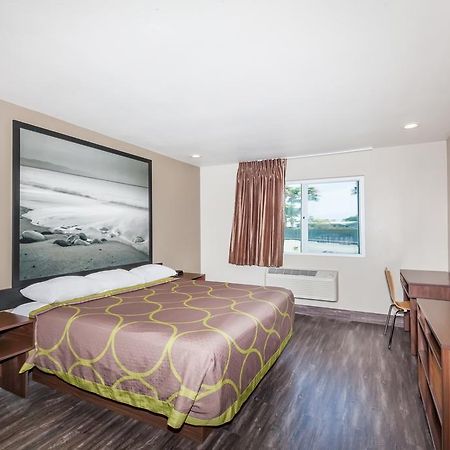 Super 8 By Wyndham San Diego/Imperial Beach Eksteriør billede