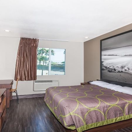 Super 8 By Wyndham San Diego/Imperial Beach Eksteriør billede
