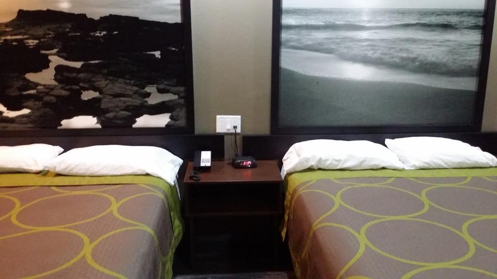 Super 8 By Wyndham San Diego/Imperial Beach Eksteriør billede
