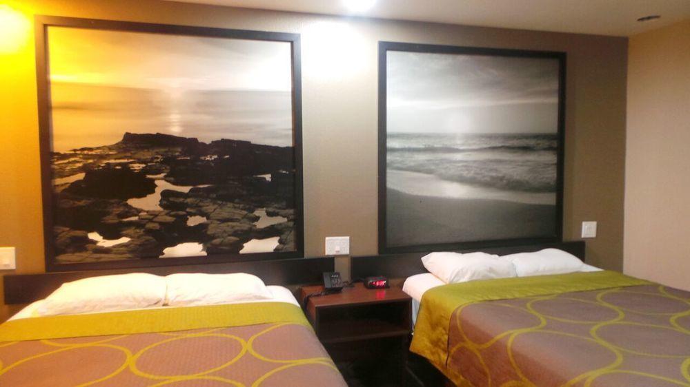 Super 8 By Wyndham San Diego/Imperial Beach Eksteriør billede