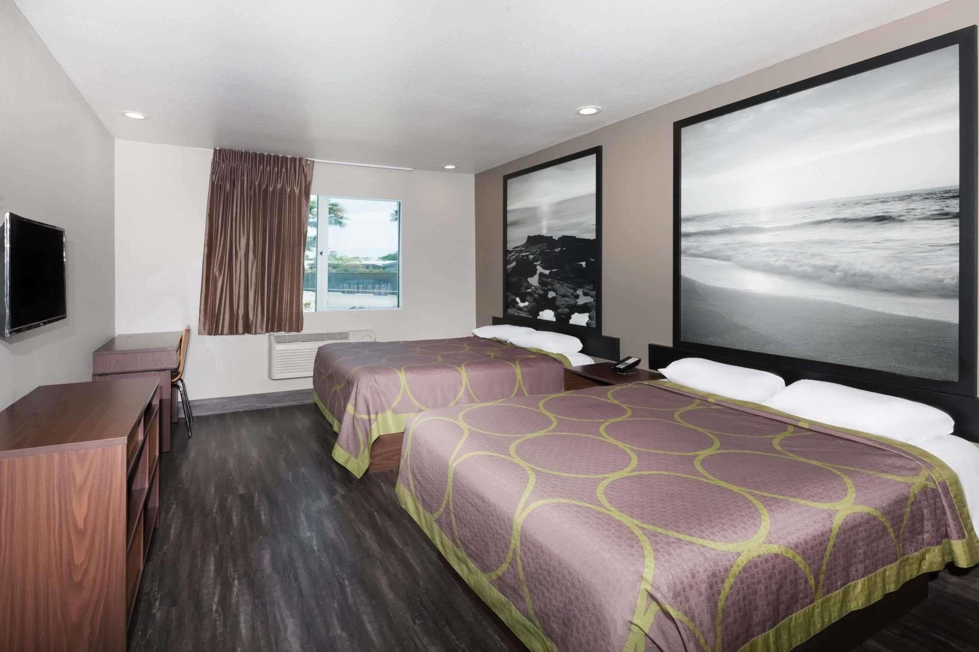 Super 8 By Wyndham San Diego/Imperial Beach Eksteriør billede
