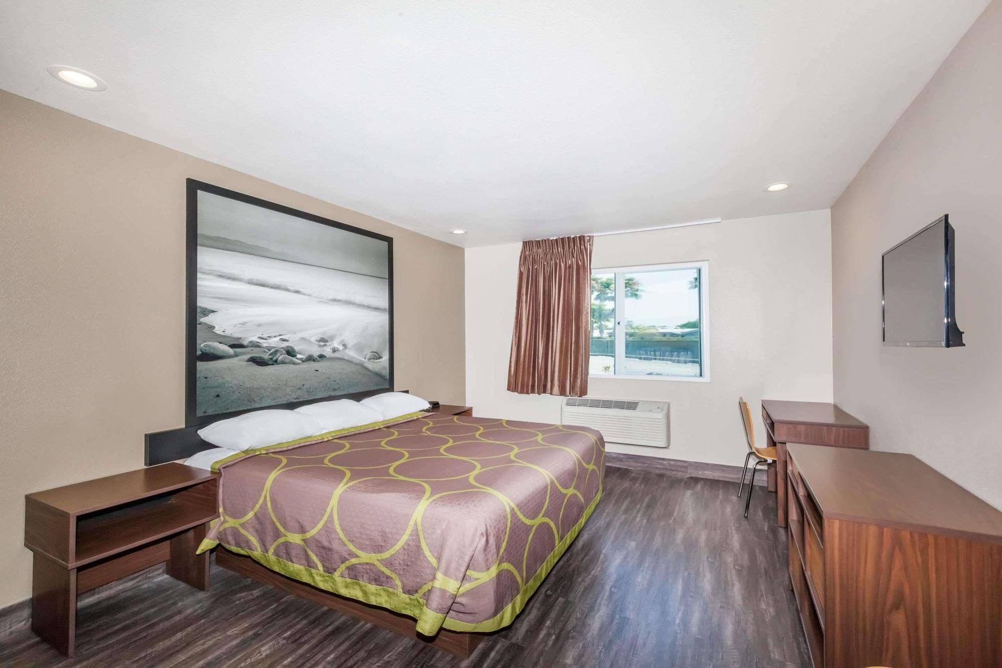 Super 8 By Wyndham San Diego/Imperial Beach Eksteriør billede